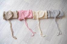 Alpaca Knitted Wraps