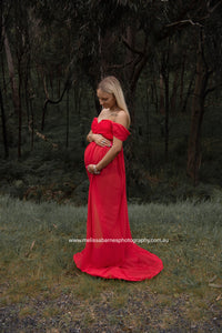 Liana Maternity Gown