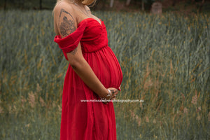 Liana Maternity Gown