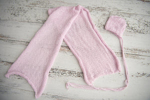 Knitted Wrap Sets