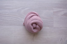 Stretch Cotton Knitted Wraps